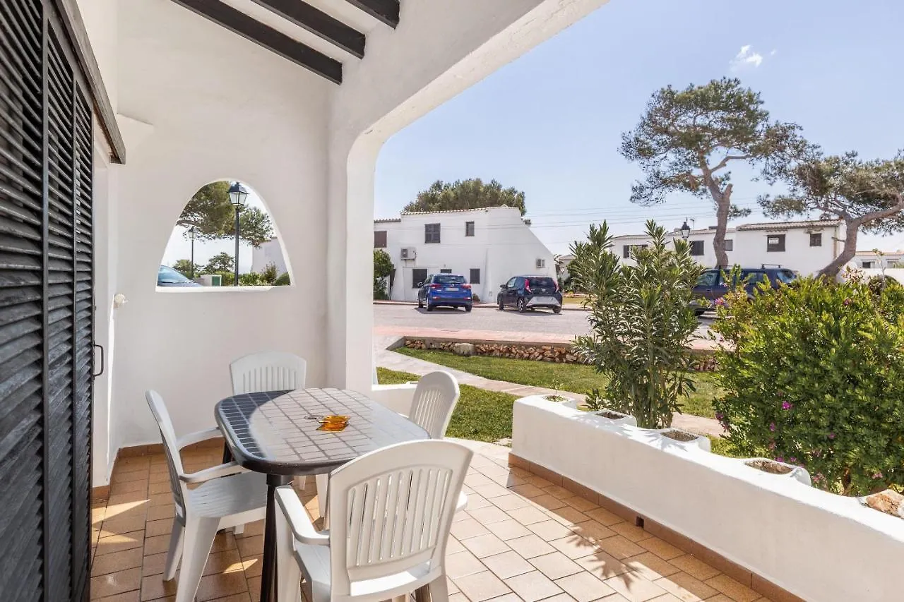 Feriehus Cala Serena Beach 2 Spanien